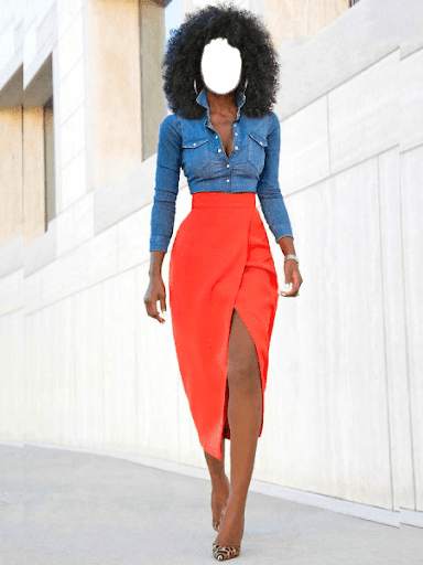 African Women Fashion 3 تصوير الشاشة