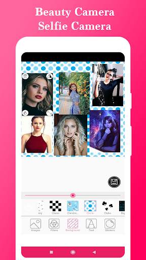 Selfie Beautiful Camera - Camera & Photo Editor screenshot 3