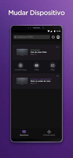 Roku screenshot 2