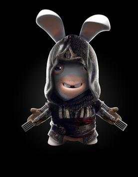 Rabbids Wallpaper screenshot 8