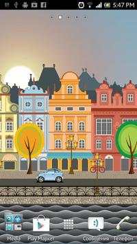 Amsterdam City Live Wallpaper screenshot 2