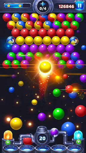 Bubble Shooter - Classic Pop screenshot 7