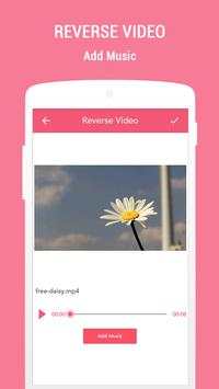 Reverse Movie Maker screenshot 3