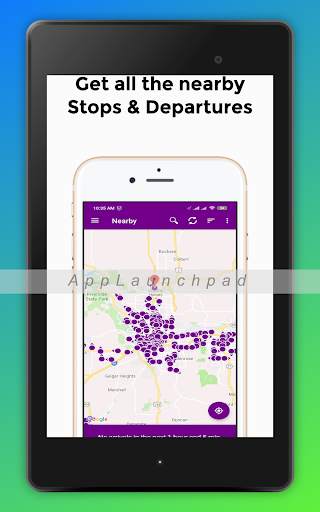 Spokane Transit: Live bus arrivals & departure screenshot 11