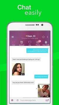 New imo lucky - online chat hd video call screenshot 3
