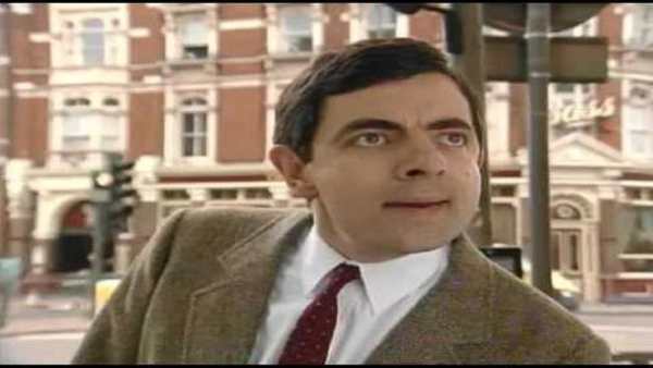Video Mr Bean New screenshot 2
