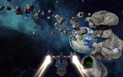 Vendetta Online (3D Space MMO) screenshot 10