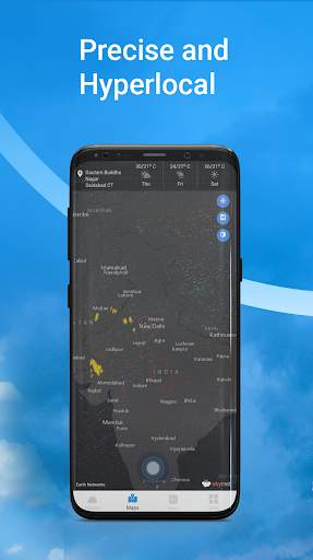 Skymet Weather скриншот 4