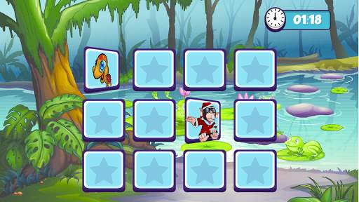 Memory game for kids screenshot 3