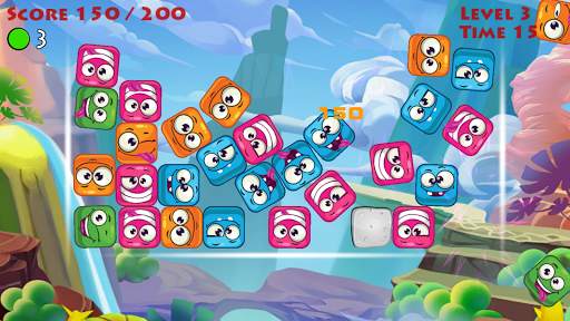 Block Fun - Crazy Blox World screenshot 14