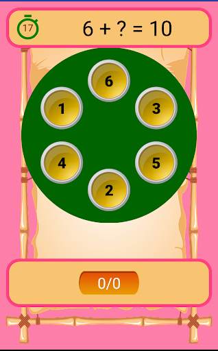 Hit The Numbers - Maths game, Math Games - Add,Sub screenshot 4