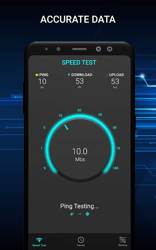 WiFi SpeedTest: Check Internet Speed - Wifi Tester screenshot 14