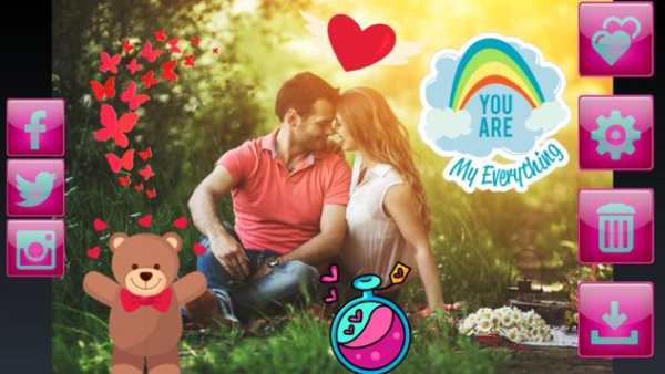 Love Stickers for Pictures screenshot 4