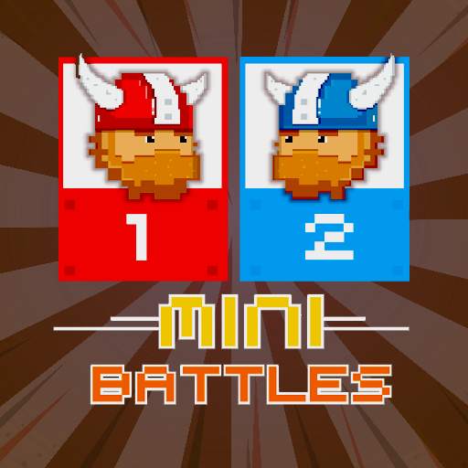 12 MiniBattles - Two Players 1.0.41