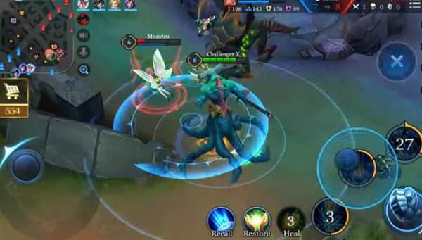 Cheat Garena AOV-Arena Of Valor screenshot 2