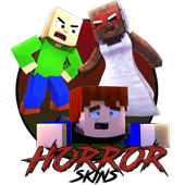 Horror Skins for Minecraft PE icon