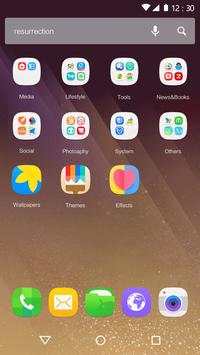 Galaxy Theme - Business Theme for Samsung S8 screenshot 2