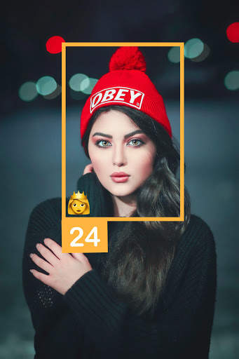 How old do I look - Guess Age - Attractive Test screenshot 5