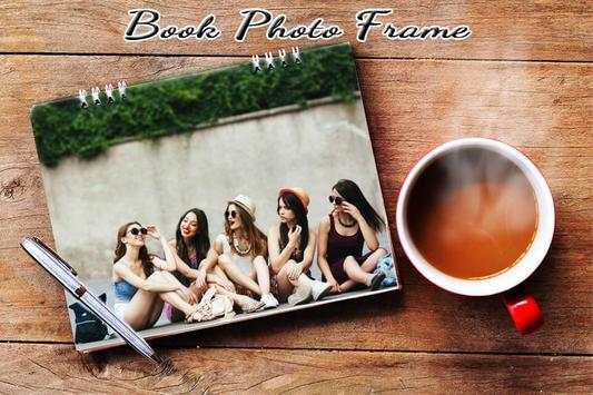 Book Photo Frame screenshot 1