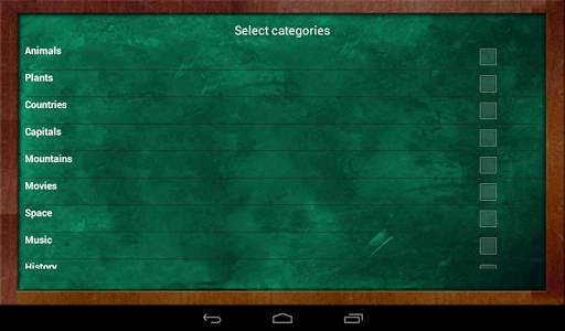 Hangman - An Educational Game screenshot 10