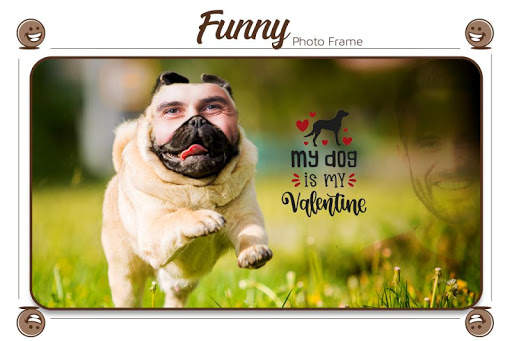 Funny Photo Frames screenshot 4