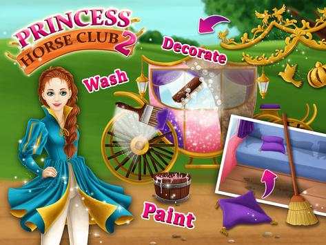 Princess Horse Club 2 screenshot 10