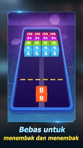 2048 Cube Winner screenshot 2