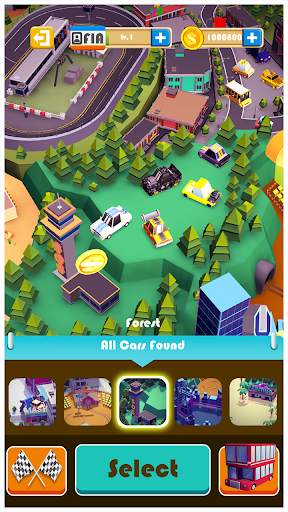 Course folle screenshot 2