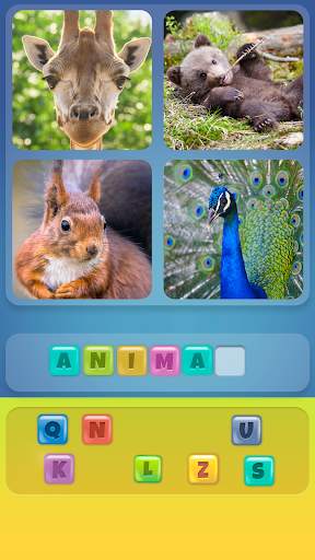 4 images 1 word: Word Games screenshot 2