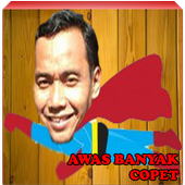 RUN! COUTION OF MANY COPET icon