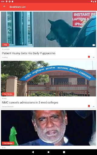 News.me - DTOM screenshot 11