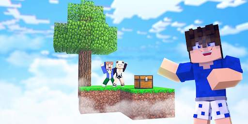 1 Skyblock for Minecraft screenshot 1