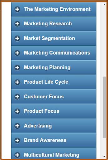 Basic Marketing screenshot 6