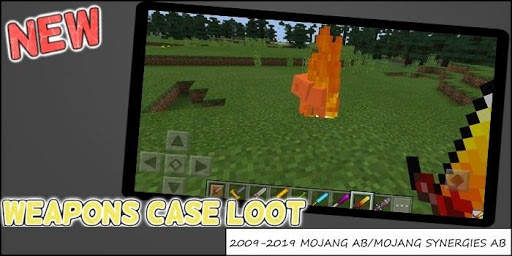 Weapons Case Loot Mod screenshot 3