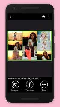Photo Grid - Photo Collage 8 تصوير الشاشة