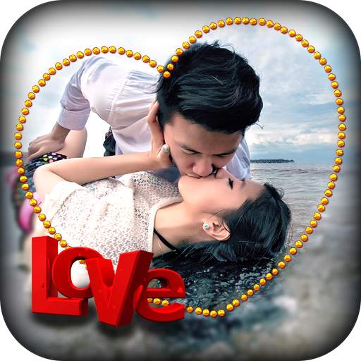 Romentic Love Photo Frame 1.7