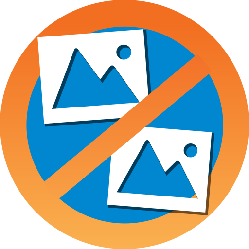 Duplicate Photo Cleaner icon