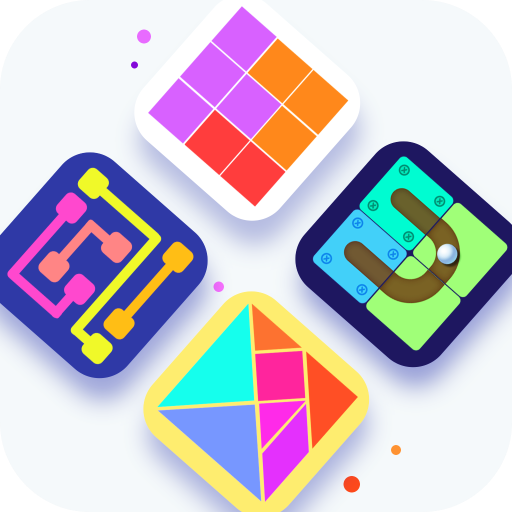 Puzzly    Puzzle Game Collection icon