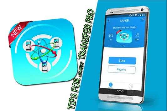 tips for SHAREit file transfer pro screenshot 3