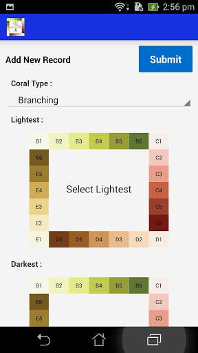 Data Entry screenshot 5