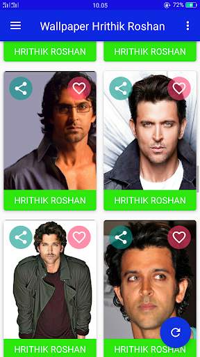 Wallpaper Hrithik Roshan screenshot 4