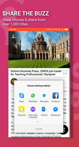 Beyond Teaching- Social, Education & Teacher app screenshot 5
