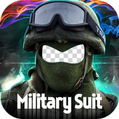 Modern Military Suit icon