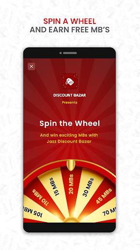 Jazz DiscountBazar screenshot 7