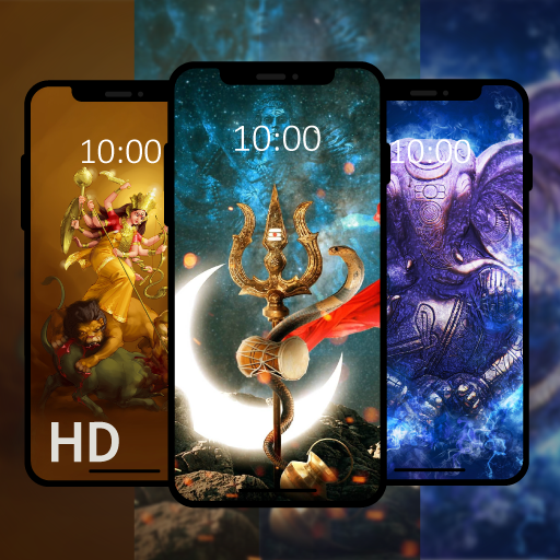God Wallpaper icon