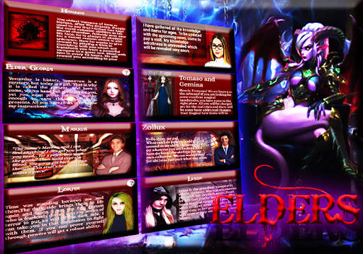 Vampire Dynasty screenshot 3
