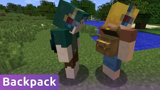 Backpack for Minecraft mods screenshot 1