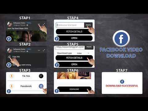 Inst Social Video Downloader - HD Video Status App screenshot 1