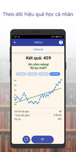 ReaderPro - Đọc nhanh và phát triển não screenshot 3