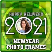 New Year Photo Frames 2021 1.2